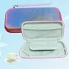 Nueva Bolsa Monocasco de Escamas de Pescado Coloridas Bolsa de Almacenamiento para Cuerpo Switch Consola de Juegos oled Caja de Protección para Accesorios del Host