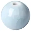 Cuentas de Cerámica Agrietada Retro, Pulseras de Porcelana Jun con Cuentas, Accesorios para Joyería DIY, Cuentas de Cerámica con Agujero Recto, Accesorios, Piezas Pequeñas