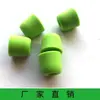Tampão de ouvido de espuma de memória de retorno lento núcleo 3.0 tipo M protetores auriculares adequados para fones de ouvido tipo in fornecimento direto do fabricante