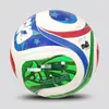Bola de Futebol da Copa do Mundo EUA-Canadá-México 2026 Tamanho 5 e 4 Logo Personalizado Mesmo Estilo da Bola da Premier League e da Liga dos Campeões