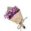 Flores de Gipsofila Secas, Flores Eternas, Minibouquets en Cajas, Artículos de Regalo, Flores Reales, Coloridas, Venta al por Mayor de Fabricante de Yunnan