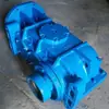 Reductor de engranajes cilíndrico 250 reductor reductor pequeño de engranajes reductor de engranajes zq engranaje reductor turbina