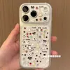 Adesivos Fofos para Unhas com Gatinhos de Leite em Relevo 3D Estéreo Padrões Fofos Acessórios de Nail Art DIY para Unhas Estilo Ins