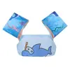 Boia de Braço Infantil para Natação Manga de Água Desenho Animado para Bebê Colete Salva-Vidas Boia de Espuma Colete Flutuante de Espuma para Bebê