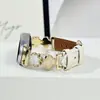 Adecuado para Correa de Reloj Xiaomi Mi Band 11/10/9/Nfc 8, Aspecto Elegante, Moderno, Estilo Pequeño y Fragante Pulsera de Perla