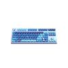 Teclado mecánico pequeño para juegos e-sports de 87 teclas con cable MOA personalizado hot-plug chicas oficina silencioso computadora