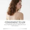 Aceite Esencial Roll-On para Ojos Hoygi de Ricino Cuidado Suave para la Piel Alrededor de los Ojos, Hidratante, Suave y Delicada, Cuidado Diario