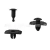 Bf6750033 É Adequado para Nissan Grampo Clip de Fixação de Pregos de Cabeça Quadrada Clip Decorativo de Porta de Carro Fixador 10mm