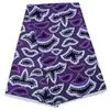Novo Tecido Africano Batik Tecido para Roupas Ankara Estampado Tecido DIY Tecido de Cera Africano