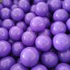 Suministro directo de fábrica, bola oceánica azul y blanca, bola de onda de macarrón espesa, juguete de jardín de infantes para niños, juguete de color
