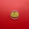 Se Puede Usar para Dropshipping, Oro Puro 999, Dibujo Animado de Riqueza Instantánea, Artículos de Regalo Exquisitos Lindos y Creativos, Pegatinas para Teléfono que Atraen Tráfico a la Tienda