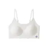 En stock sostén para niñas período de desarrollo tela de alta elasticidad cómodo transpirable algodón ropa interior para niñas estudiante deportivo sostén para niñas
