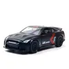 Simulación Transfronteriza Aleación Modelo de Coche Todoterreno Adornos Coche Deportivo Infantil Aleación Coche de Retracción Regalo para Niño