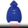 Moletom com forro de fleece masculino e feminino transfronteiriço com estampa de suéter europeu e americano, pulôver esportivo casual para estampar logo