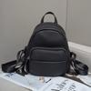 Mochila Feminina Fashion Bolsa Feminina de Couro Genuíno Couro Bovino Camada Superior Estilo Campus Mochila Escolar Mochila da Temporada Escolar 79712