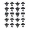 Para IVECO DAILY MK6 Clipa de Moldura de Para-brisa de Carro Fivela Decorativa de Plástico 5801720444