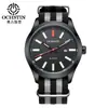 Reloj para Hombre Nuevo de la Marca Ochstin, Estilo Casual y Sencillo, Movimiento Importado, Reloj de Pulsera de Cuarzo, Venta Directa del Fabricante
