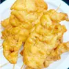 Espetinhos de Filé Mignon ao Curry Picante, Espetinhos de Frango à Orleans, Podem Ser Fritos ou Grelhados, Ingredientes para Air Fryer, Fatias de Filé Mignon, Peitos de Frango