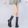 Calcetines Blancos para Mujer Hasta la Rodilla Otoño e Invierno Manga para Pierna Tubo Largo Otoño Spice Girls Invierno Calcetines JK Primavera y Otoño Calcetines Apilados