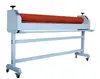 HaoYue Laminadora a Frio Manual 1600 Máquina de Laminação 1.6M Laminação de Gráficos Fotos Película de Vidro Placa KT Álbum de Fotos PVC