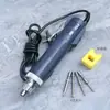 Yitao Seiko destornillador eléctrico destornillador eléctrico 3C 4C 6C destornillador eléctrico destornillador de mango recto 220V destornillador eléctrico