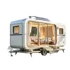 Chuangyi Xinghua Cabaña Espacial - Casas Contenedor para Atracciones Turísticas - Directo del Fabricante de Casas Móviles de Moda
