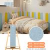 Pegatinas de pared de imitación de azulejos para jardín de infantes, papel tapiz autoadhesivo, panel de pared anticolisión, decoración de habitación infantil, bolsa suave impermeable