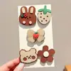 Pinzas para el Cabello de Bebé Sin Daño a los Folículos Capilares Cabello de Bebé Pasadores Adornos para la Cabeza para Niñas Niños Herramienta para Peinar el Cabello Suelto Flequillo Pegatinas Cinta Mágica