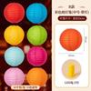 Mid-Autumn Festival decoração adivinhando enigmas lanterna shopping shopping lanterna atmosfera layout empresa artesanal diy Chinês dobrável lanterna de papel pendurado decorações