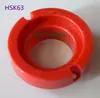 Portaherramientas CNC / HSK63/80/100 Vástago de Herramienta de Plástico Redondo y Cuadrado "BT50" BT30 BT40 Vástago Cónico