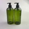Botellas de Loción, Botellas de Gel de Ducha para Hotel, Botellas de Champú, Botellas de Loción Corporal de Gama Alta, Botellas de Acondicionador, Botellas de Plástico para Rellenar