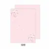 Papel com Formato de Flor de Chuva, Papel Grosso e Resistente, Papel de Embrulho Florido, Papel de Embrulho para Buquê de Flores de Ano Novo, Atacado de Papelão