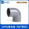Conjunto Completo de Conexões para Tubos de Água de PVC Cotovelo Cinza Junta Tê Reta Conexões Plásticas para Tubos de Abastecimento de Água