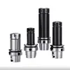 El portaherramientas HSK63A es un portaherramientas de alto rendimiento y equilibrio dinámico para centros de mecanizado, disponible en múltiples especificaciones.