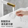 Estante de Almacenamiento con Ventosa para el Hogar Baño Sin Taladro Montado en la Pared Inodoro Lavabo Baño Cesta de Almacenamiento para Papel Higiénico y Bolsas de Basura