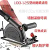 Soporte de conversión de amoladora angular máquina de corte variable base multifunción. Herramienta de corte universal para baldosas de madera y metal