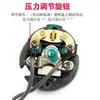Interruptor de Presión de Bomba Autocebante Automática para el Hogar Universal para Maquinaria de Ingeniería Ajustable Cableado Externo e Interno Presión de Agua Controlador de Doble Contacto