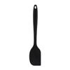 Espátula de silicona antiadherente especial resistente a altas temperaturas utensilios de cocina de silicona grado alimenticio cuchara sopera colador tenedor para espagueti juego de cucharas