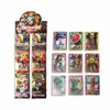 Cross-Border Ai Shan Hai Jing Card Card a Laser Jogo de Tabuleiro Tcg Desenho Animado Tungtungsahur