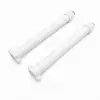 Ventilador Elétrico Tubo de Suporte Retrátil Coluna Tubo de Elevação Acessórios de Tubo de Aço Universal Base para Ventilador de Chão Tubo Rosqueado de Aço Inoxidável