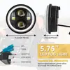 Focos LED de Alto Potencia para Trabajo, Conducción Offroad, Lámpara Auxiliar para Niebla 12V 24V - Modelo 1081301417599