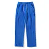 Pantalones Casuales de Color Sólido Nuevos Transfronterizos Amazon Aliexpress Pantalones Rectos Cálidos de Color Sólido para Hombre Venta al por Mayor
