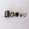 Tipo A1 boca de campana a prueba de explosiones 24*1.5 Dispositivo de entrada de cable A3 Tuerca X1 Anillo de sellado A2 Anillo de junta A4 A0