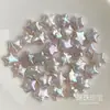 Pérola de Água Doce 10-11mm Estrela de Cinco Pontas Forma Especial Pérolas Soltas Barrocas Partícula Estrela Semi-Acabado DIY Feito à Mão