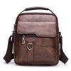 Bolsa masculina moda mensageira mensageiro bolsa de negócios grande capacidade saco de ombro masculino terno mochila masculina