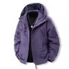 Chaqueta de estilo americano para deportes al aire libre de primavera y otoño, de una sola capa, de alta gama, elegante, casual, abrigo ejecutivo estilo aviador para hombre