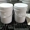 1L a 25L Empaque Universal Suministro Listo Cubo de Almacenamiento Cubo de Plástico para Alimentos 20 Litros Recubrimiento Fuerte y Duradero