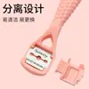 Pedicura removible para eliminar callos, afeitadora de piel muerta, cuchillo para pedicura, cuchillo raspador para pedicura, tabla para frotar, herramienta para pedicura, venta directa