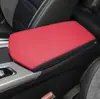 Aplicável a 21-23 Geely Xingrui Porta-Objetos do Console Central Porta-Objetos Capa de Couro Protetora Tampa do Porta-Objetos do Console Acabamento Interno