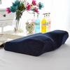 Almohada de espuma viscoelástica de compresión con forma de mariposa, almohada de lengua de pato, núcleo de almohada cervical de rebote lento Sky, directo de fábrica